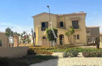 Villa - 5 - 7 for sale in Palm Hills Golf Extension - Al Wahat Road - 6 October City - Giza