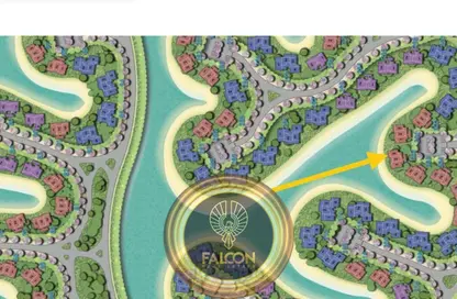 Chalet - 2 Bedrooms - 2 Bathrooms for sale in South Med - Qesm Ad Dabaah - North Coast