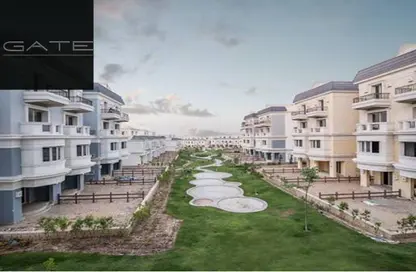 iVilla - 3 Bedrooms - 4 Bathrooms for sale in Mountain View October Park - 6th District - 6 October City - Giza iVilla - 3 Bedrooms - 4 Bathrooms for sale in Mountain View October Park - 6th District - 6 October City - Giza