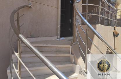 Apartment - 3 Bedrooms - 3 Bathrooms for rent in El Narges Buildings - Al Narges - New Cairo City - Cairo