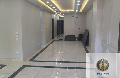Apartment - 3 Bedrooms - 3 Bathrooms for rent in El Narges Buildings - Al Narges - New Cairo City - Cairo