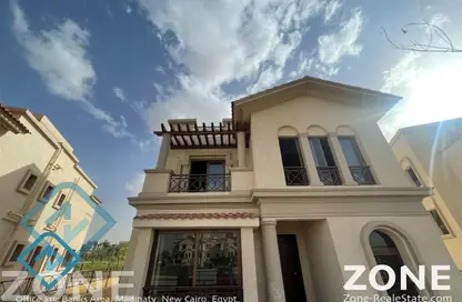 Villa - 4 Bedrooms - 3 Bathrooms for sale in Privado - Madinaty - Cairo Villa - 4 Bedrooms - 3 Bathrooms for sale in Privado - Madinaty - Cairo