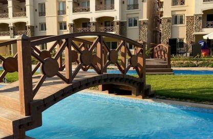 Chalet - 3 Bedrooms - 2 Bathrooms for sale in Blue Blue - Al Ain Al Sokhna - Suez