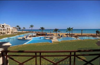 Chalet - 3 Bedrooms - 2 Bathrooms for sale in Blue Blue - Al Ain Al Sokhna - Suez