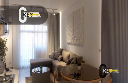 Apartment - 2 Bedrooms - 2 Bathrooms for rent in B12 - Madinaty - Cairo