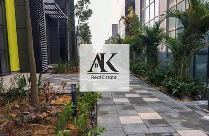 Office Space - Studio - 1 Bathroom for rent in District 5 - 5th Settlement Compounds - The 5th Settlement - New Cairo City - Cairo