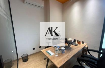 Office Space - Studio - 1 Bathroom for rent in District 5 - 5th Settlement Compounds - The 5th Settlement - New Cairo City - Cairo