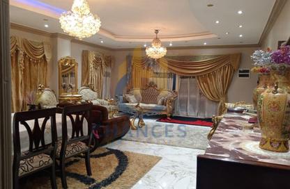 سطح - 3 غرف نوم - 2 حمامات للبيع في عمارات البنفسج - البنفسج - مدينة القاهرة الجديدة - القاهرة