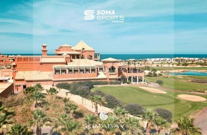 Duplex - 3 Bedrooms - 3 Bathrooms for sale in Mesca - Soma Bay - Safaga - Hurghada - Red Sea