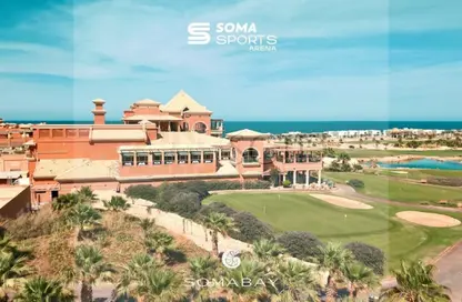 Duplex - 3 Bedrooms - 3 Bathrooms for sale in Mesca - Soma Bay - Safaga - Hurghada - Red Sea