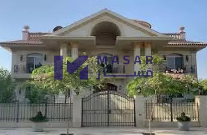 فيلا - 7 غرف نوم - 7 حمامات للبيع في ميراج سيتى - التجمع الاول - مدينة القاهرة الجديدة - القاهرة