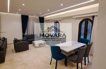 Townhouse - 4 Bedrooms - 5 Bathrooms for rent in Mivida - 5th Settlement Compounds - The 5th Settlement - New Cairo City - Cairo