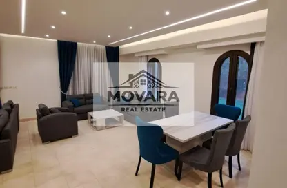 تاون هاوس - 4 غرف نوم - 5 حمامات للايجار في ميفيدا - كمبوندات التجمع الخامس - التجمع الخامس - مدينة القاهرة الجديدة - القاهرة