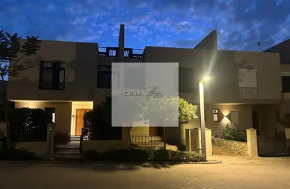 تاون هاوس - 3 غرف نوم - 3 حمامات للبيع في أو ويست - كمبوندات 6 أكتوبر - مدينة 6 أكتوبر - الجيزة