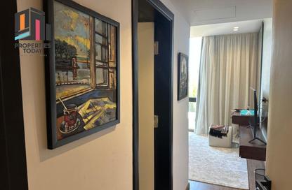 Apartment - 2 Bedrooms - 2 Bathrooms for rent in Lake View Residence - 5th Settlement Compounds - The 5th Settlement - New Cairo City - Cairo