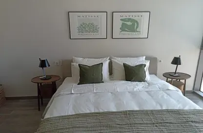 شقة - 2 غرف نوم - 2 حمامات للبيع في بارك سايد ريزيدنس - أبراج زيد - كمبوندات الشيخ زايد - الشيخ زايد - الجيزة