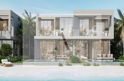 شاليه - 2 غرف نوم - 3 حمامات للبيع في ازها الساحل الشمالي - راس الحكمة - الساحل الشمالي