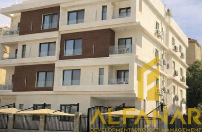 Apartment - 4 Bedrooms - 4 Bathrooms for sale in Bait Alwatan - The 5th Settlement - New Cairo City - Cairo