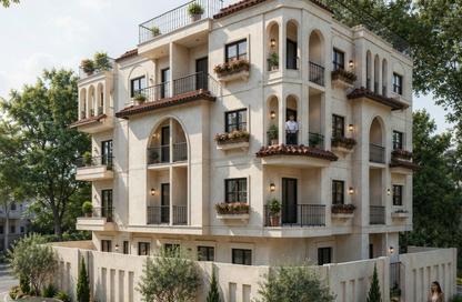 Apartment - 3 Bedrooms - 2 Bathrooms for sale in North Rehab - New Cairo City - Cairo