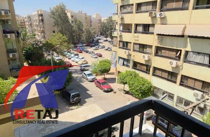 Apartment - 3 - 1 for rent in Hassan Ma'moon St. - 6th Zone - Nasr City - Cairo
