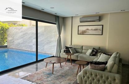Apartment - 3 Bedrooms - 4 Bathrooms for rent in Lake View Residence - 5th Settlement Compounds - The 5th Settlement - New Cairo City - Cairo Apartment - 3 Bedrooms - 4 Bathrooms for rent in Lake View Residence - 5th Settlement Compounds - The 5th Settlement - New Cairo City - Cairo