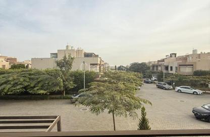 Townhouse - 4 Bedrooms - 4 Bathrooms for sale in Palm Hills WoodVille - Al Wahat Road - 6 October City - Giza
