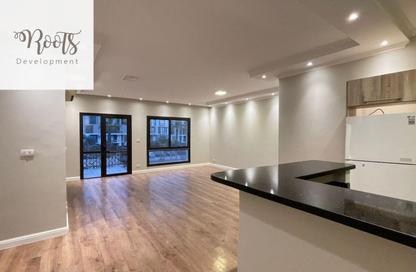 Apartment - 3 Bedrooms - 3 Bathrooms for rent in The Courtyards - Sheikh Zayed Compounds - Sheikh Zayed City - Giza