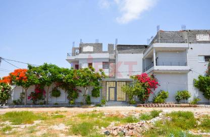 Villa - 7 Bedrooms - 4 Bathrooms for sale in No. 8 Hay Al Villat St. - Abis El Asherah - Hay Wasat - Alexandria