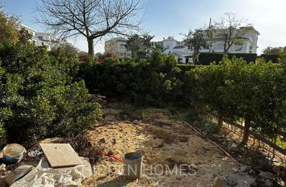 iVilla - 3 Bedrooms - 4 Bathrooms for sale in Mountain View October Park - 6th District - 6 October City - Giza