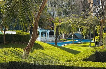 iVilla - 3 Bedrooms - 4 Bathrooms for sale in Mountain View October Park - 6th District - 6 October City - Giza