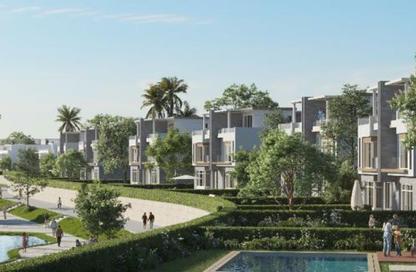 Apartment - 3 Bedrooms - 3 Bathrooms for sale in V Levels - Sheikh Zayed Compounds - Sheikh Zayed City - Giza Apartment - 3 Bedrooms - 3 Bathrooms for sale in V Levels - Sheikh Zayed Compounds - Sheikh Zayed City - Giza