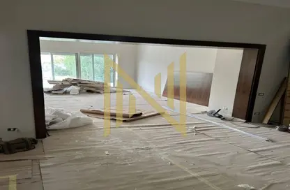 Villa - 3 Bedrooms - 3 Bathrooms for rent in New Giza - Cairo Alexandria Desert Road - 6 October City - Giza