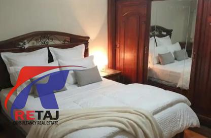 Apartment - 3 Bedrooms - 3 Bathrooms for rent in Makram Ebeid St. - 6th Zone - Nasr City - Cairo Apartment - 3 Bedrooms - 3 Bathrooms for rent in Makram Ebeid St. - 6th Zone - Nasr City - Cairo