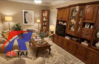 Apartment - 3 Bedrooms - 3 Bathrooms for rent in Makram Ebeid St. - 6th Zone - Nasr City - Cairo Apartment - 3 Bedrooms - 3 Bathrooms for rent in Makram Ebeid St. - 6th Zone - Nasr City - Cairo