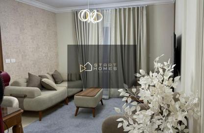 Apartment - 2 - 1 for rent in B12 - Madinaty - Cairo
