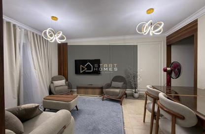Apartment - 2 - 1 for rent in B12 - Madinaty - Cairo