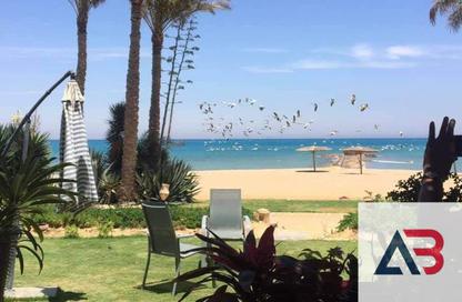شاليه - 2 - 2 للبيع في لاجونا باي - العين السخنة - السويس