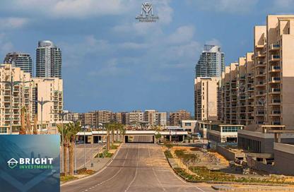 Apartment - 3 Bedrooms - 3 Bathrooms for sale in Downtown - New Alamein City - Al Alamein - North Coast
