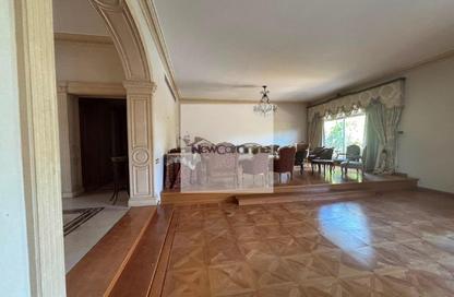 Villa - 4 Bedrooms - 4 Bathrooms for rent in Katameya Heights - El Katameya Compounds - El Katameya - New Cairo City - Cairo