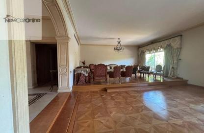 Villa - 4 Bedrooms - 4 Bathrooms for rent in Katameya Heights - El Katameya Compounds - El Katameya - New Cairo City - Cairo Villa - 4 Bedrooms - 4 Bathrooms for rent in Katameya Heights - El Katameya Compounds - El Katameya - New Cairo City - Cairo