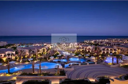Twin House - 4 Bedrooms - 4 Bathrooms for sale in La vista Ras El Hikma - Ras Al Hekma - North Coast