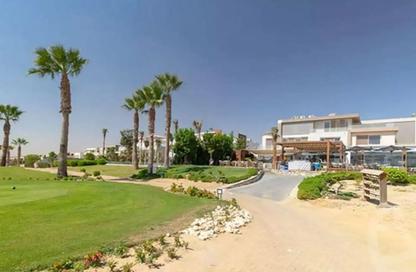 Townhouse - 5 Bedrooms - 5 Bathrooms for sale in Palm Hills Golf Extension - Al Wahat Road - 6 October City - Giza
