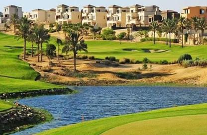 Townhouse - 5 Bedrooms - 5 Bathrooms for sale in Palm Hills Golf Extension - Al Wahat Road - 6 October City - Giza Townhouse - 5 Bedrooms - 5 Bathrooms for sale in Palm Hills Golf Extension - Al Wahat Road - 6 October City - Giza