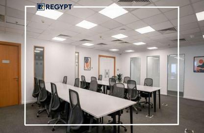 Office Space - Studio - 7+ Bathrooms for rent in Mohamed Mazhar St. - Zamalek - Cairo