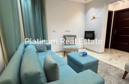 Apartment - 2 - 2 for rent in Mountain View iCity October - 6 October Compounds - 6 October City - Giza