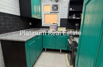 Apartment - 2 - 2 for rent in Mountain View iCity October - 6 October Compounds - 6 October City - Giza