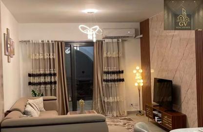 Apartment - 3 - 2 for rent in Celia - New Capital Compounds - New Capital City - Cairo
