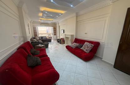 Apartment - 3 - 1 for sale in El Asafra Bahary - Asafra - Hay Than El Montazah - Alexandria