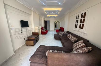 Apartment - 3 - 1 for sale in El Asafra Bahary - Asafra - Hay Than El Montazah - Alexandria