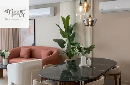 Apartment - 3 Bedrooms - 3 Bathrooms for sale in Mar Ville - New Zayed City - Sheikh Zayed City - Giza